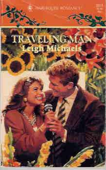 Image for Traveling Man (Harlequin Romance #3311, May, 1994)