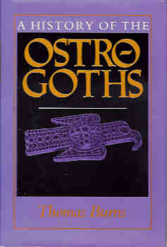 Image for A History of the Ostro-Goths