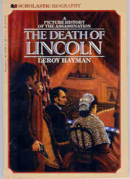 Image for The Death of Lincoln:  A Picture History of the Assassination
