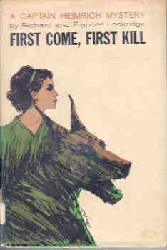 Image for First Come, First Kill (A Captain Heimrick Mystery)