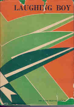 Image for Laughing Boy