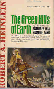 Image for The Green Hills of Earth