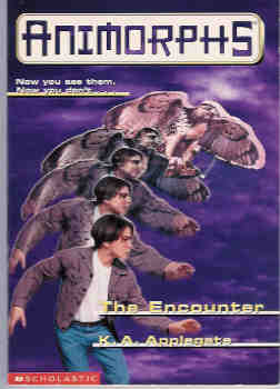 Image for The Encounter (Animorphs Ser., No. 3)