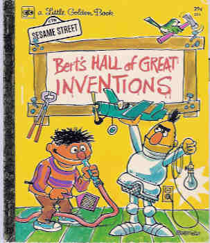 Image for Bert's Hall of Great Inventions
