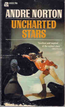 Image for Uncharted Stars