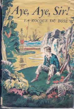 Image for Aye, Aye, Sir!