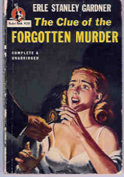 Image for The Clue of the Forgotten Murder