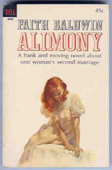Image for Alimony