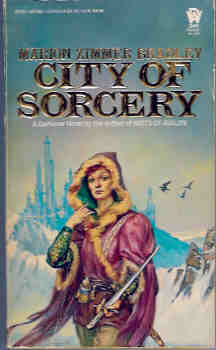 Image for City of Sorcery