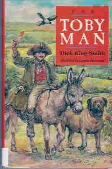 Image for The Toby Man