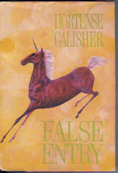 Image for False Entry