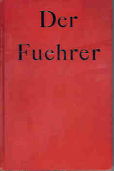 Image for Der Fuehrer: Hitler's Rise to Power