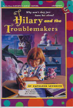 Image for Hilary and the Troublemakers