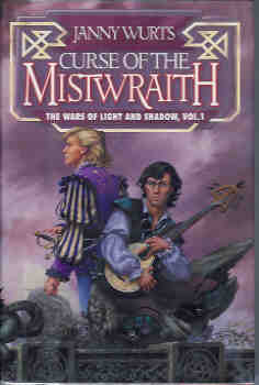 Image for Curse of the Mistwraith (Volume I:  The Wars of Light and Shadow)
