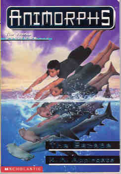 The Escape (Animorphs Ser., No. 15) Image for The Escape (Animorphs Ser., No. 15)