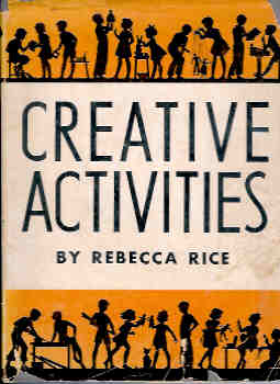 Image for Creative Activities
