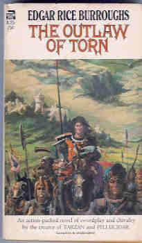 Image for The Outlaw of Torn