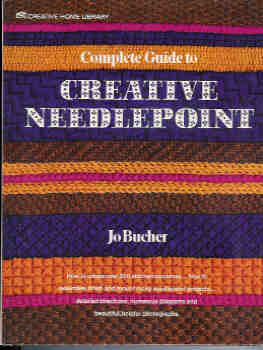 Image for Complete Guide to Creative Needlepoint