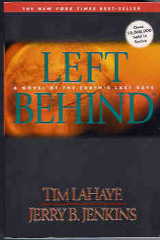 Image for Left Behind: A Novel of the Earth's Last Days