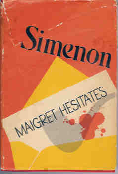 Image for Maigret Hesitates