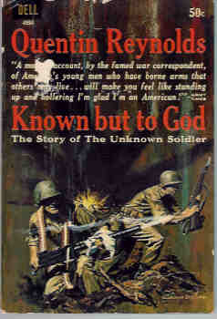 Image for Known But to God: The Story of the Unknown Soldier
