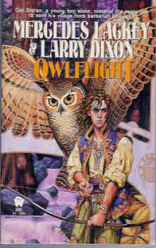 Image for Owlflight (Darian's Tale Vol. 1)