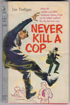 Image for Never Kill a Cop