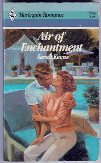 Image for Air of Enchantment (Harlequin Romance #2740 01/86