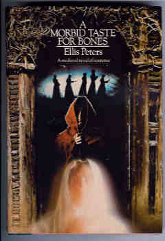 Image for A Morbid Taste For Bones (Brother Cadfael Mystery Series #1)