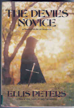 Image for The Devil's Novice (Brother Cadfael Mystery Series 8)