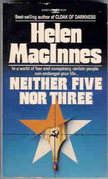 Image for Neither Five Nor Three