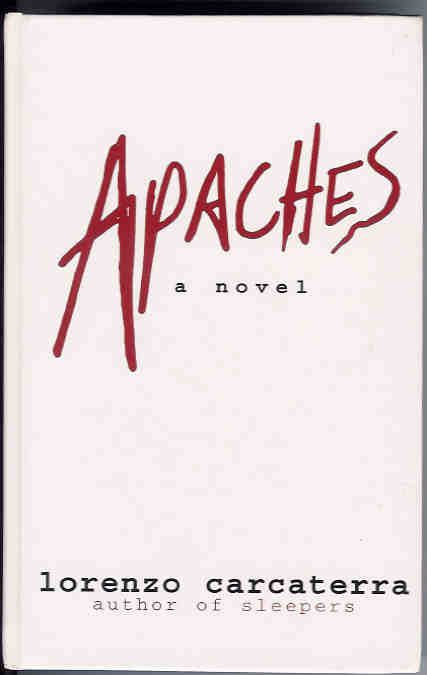 Image for Apaches (Large print)