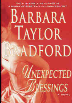 Image for Unexpected Blessings (Large Print)