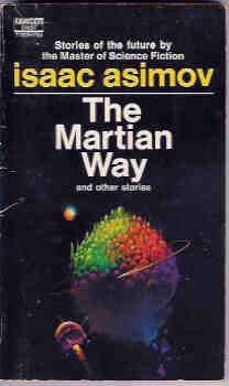 Image for The Martian Way