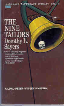 Image for The Nine Tailors (Lord Peter Wimsey Mystery Ser.)
