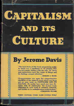 Image for Capitalism and Its Culture
