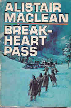 Image for Breakheart Pass
