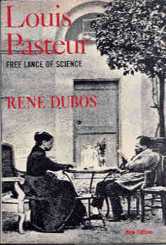 Image for Louis Pasteur - Free Lance of Science