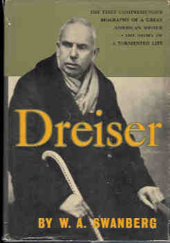 Image for Dreiser