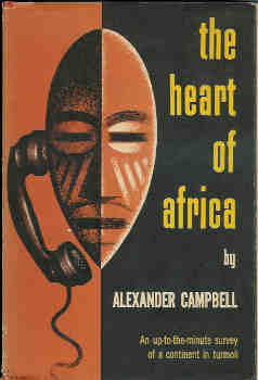 Image for The Heart of Africa