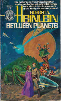 Image for Between Planets