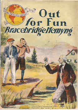 Image for Out for Fun (Round the World Library No. 41)