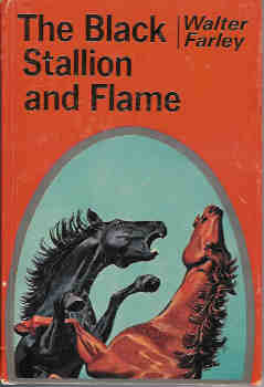 Image for The Black Stallion and Flame