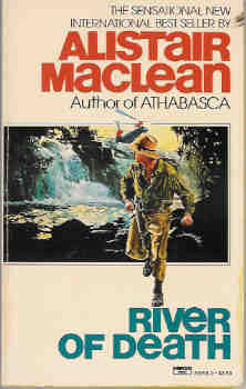 Image for River of Death