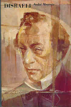 Image for Disraeli - A Picture of the Victorian Age