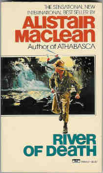 Image for River of Death