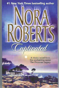Image for Captivated (The Donovan Legacy Ser.)