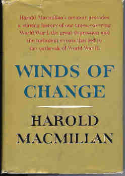Image for Winds of Change