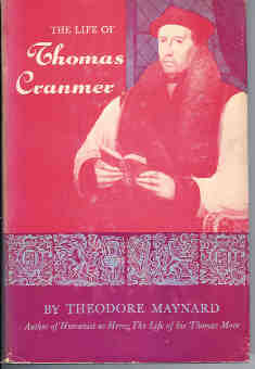 Image for The Life of Thomas Cranmer