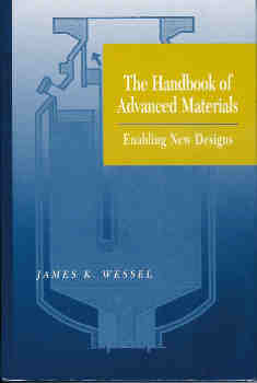 Image for The Handbook of Advanced Materials: Enabling New Designs